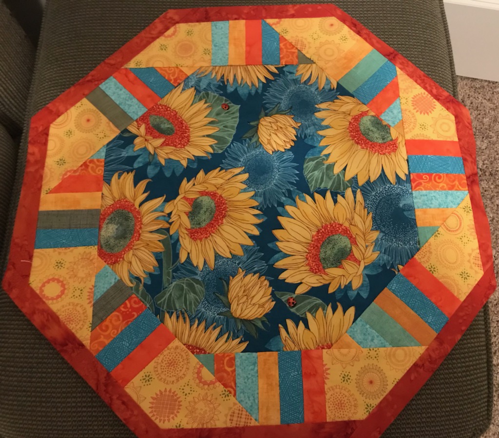 Dawn Griffin, Sunflowers
