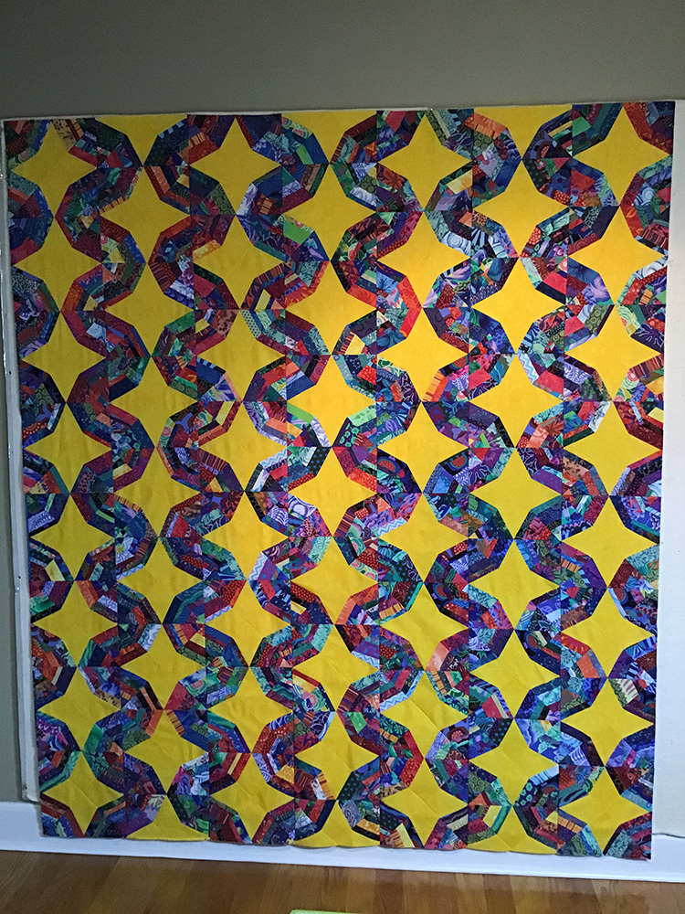 Serpentine, by Deborah Kelly