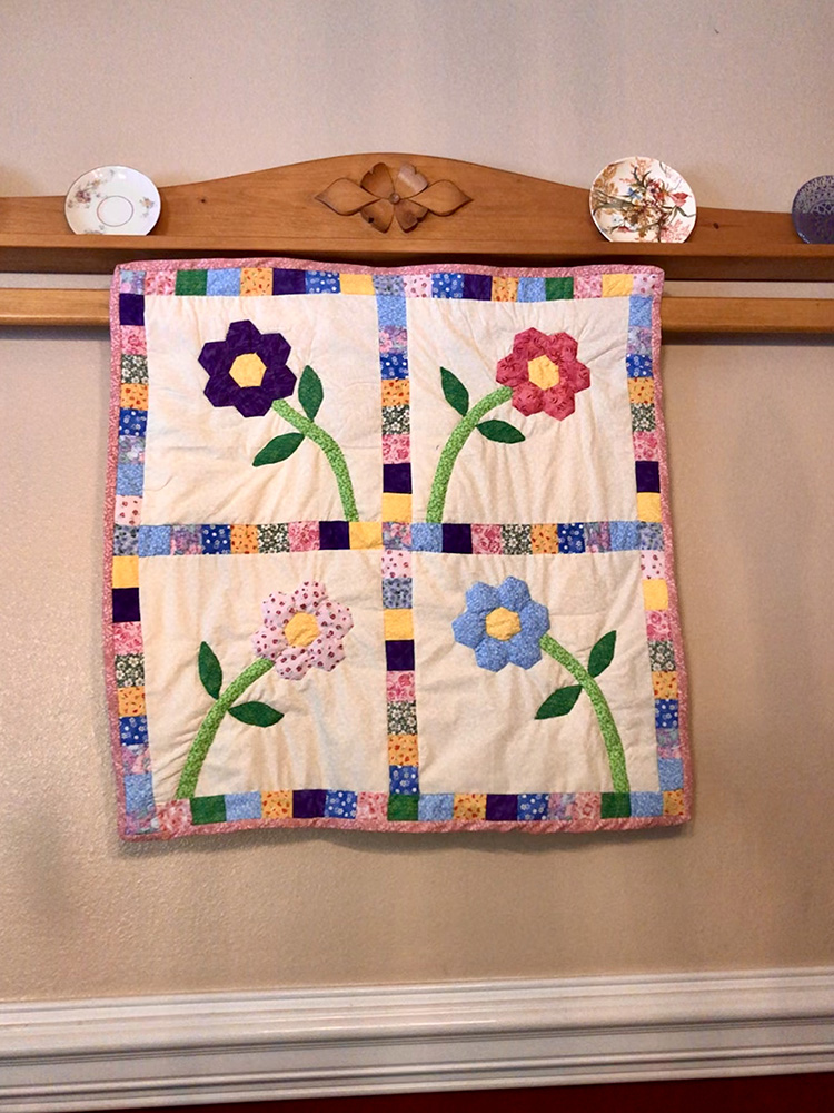Deb Osborn, May Flowers
