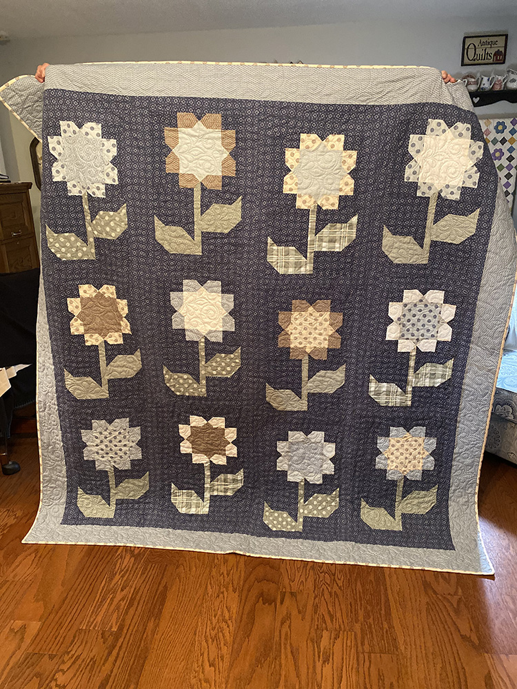 Flowers for Winnebago, by Karen Kunz
