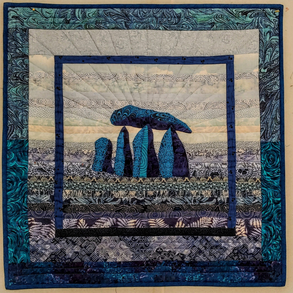 Linda O'Sullivan, Standing Stones in Wales 1