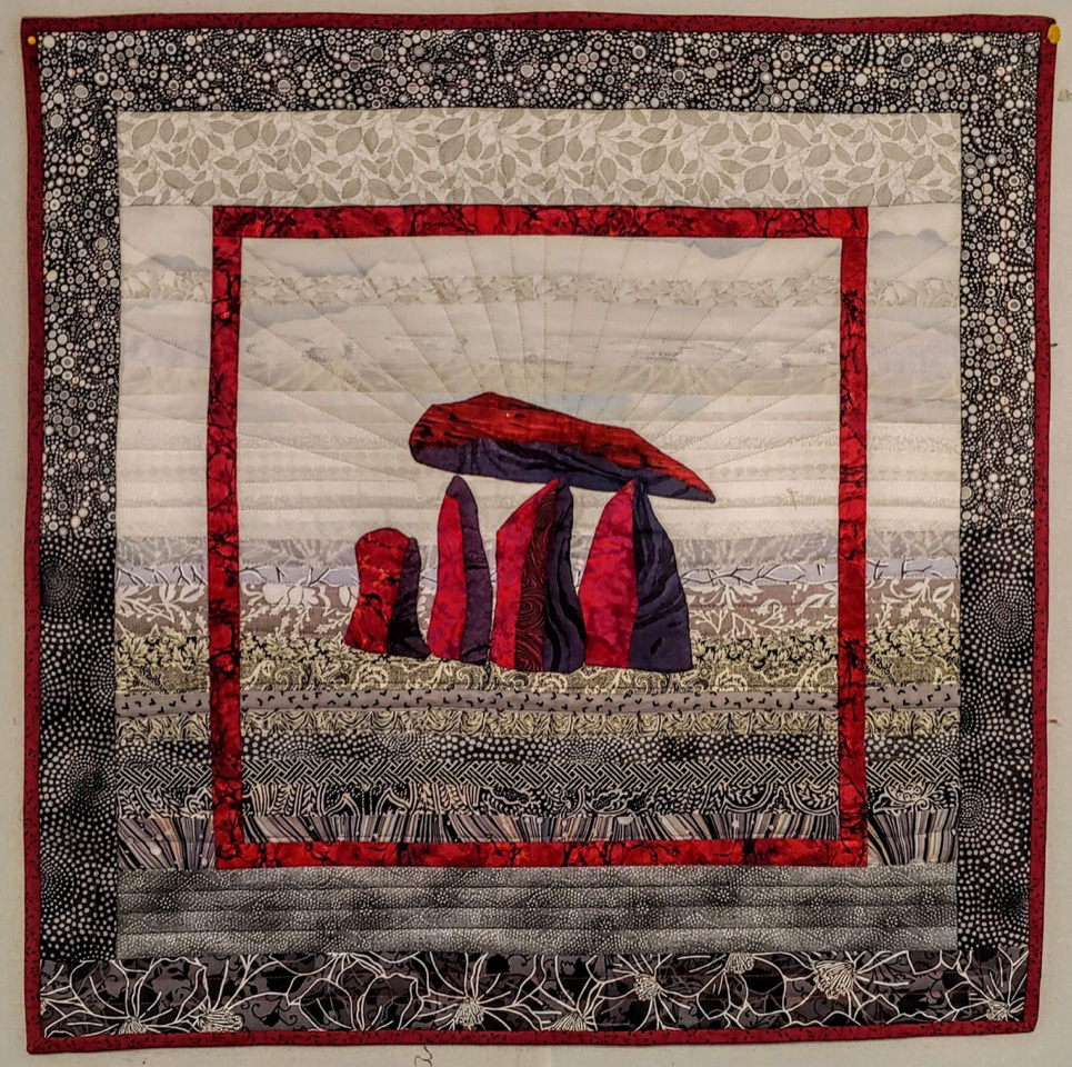 Linda O'Sullivan, Standing Stones in Wales 3