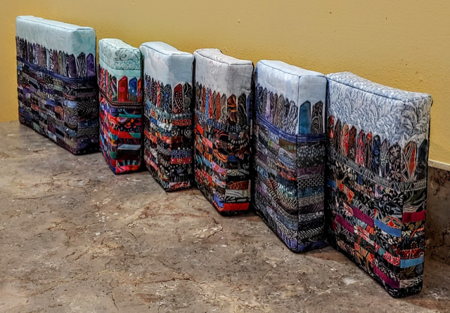 Linda O'Sullivan, Welsh Stone Walls