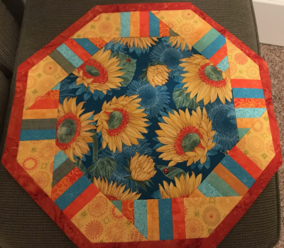 Dawn Griffin, Sunflowers