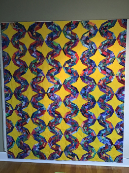 Serpentine, by Deborah Kelly