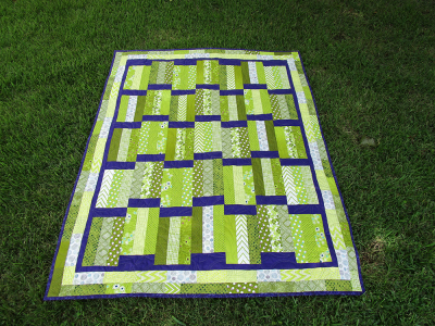 Deborah Kelly, Unknown Strip Pattern