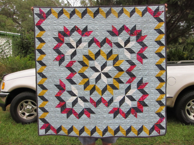Jessica Duke, Carpenter's Star Variation