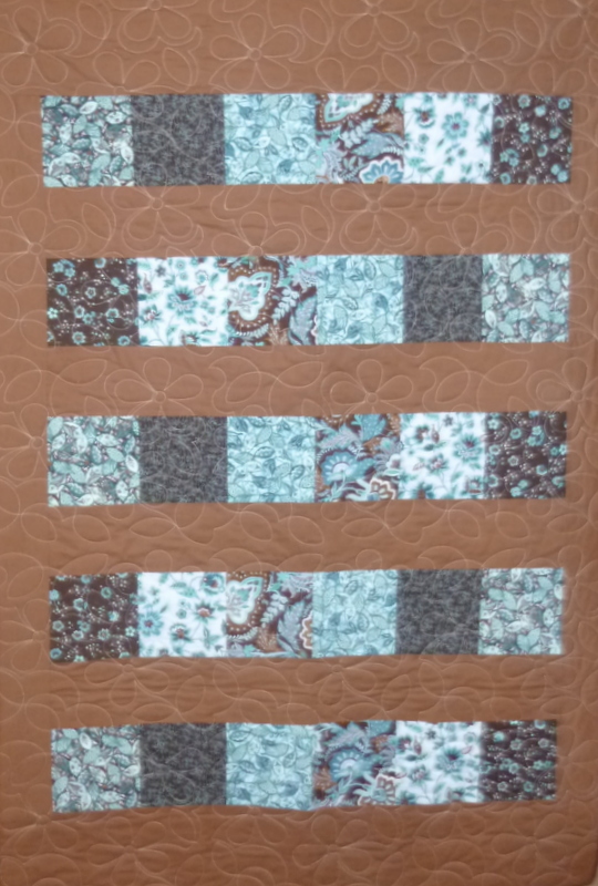 SHP Quilt by Roberta Granville